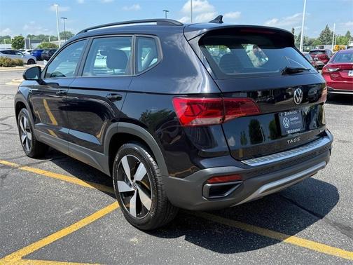 2023 Volkswagen Taos 1.5T S