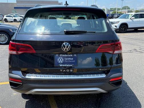 2023 Volkswagen Taos 1.5T S