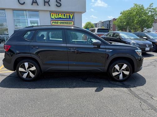 2023 Volkswagen Taos 1.5T S