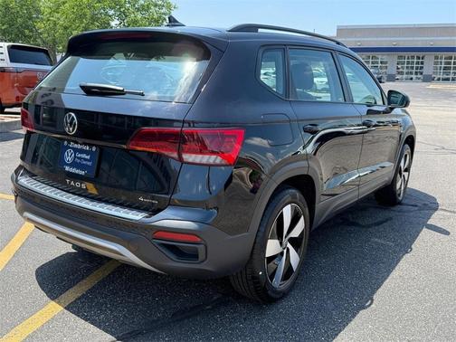 2023 Volkswagen Taos 1.5T S