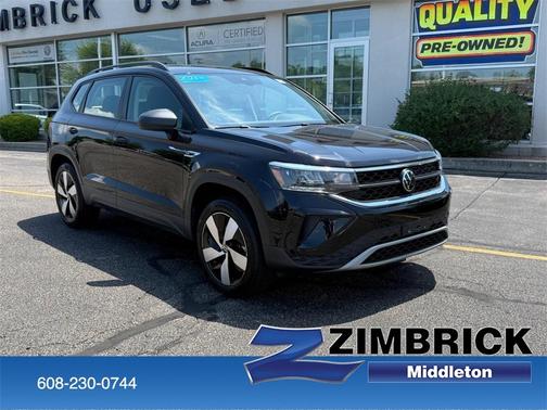 2023 Volkswagen Taos 1.5T S