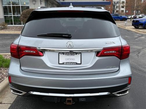 2017 Acura MDX 3.5L w/Advance Package