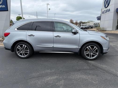 2017 Acura MDX 3.5L w/Advance Package