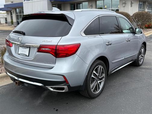 2017 Acura MDX 3.5L w/Advance Package