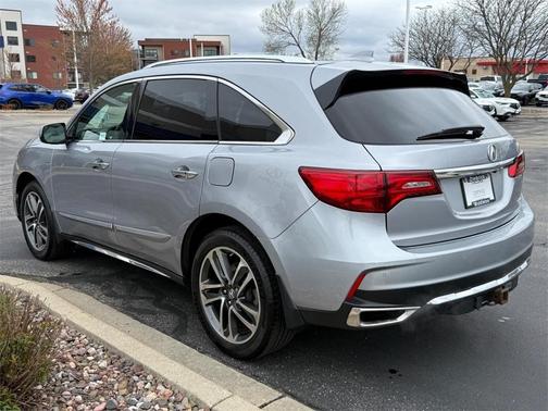 2017 Acura MDX 3.5L w/Advance Package