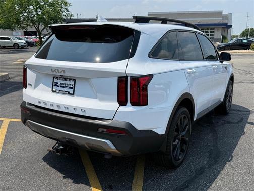 2022 Kia Sorento X-Line EX