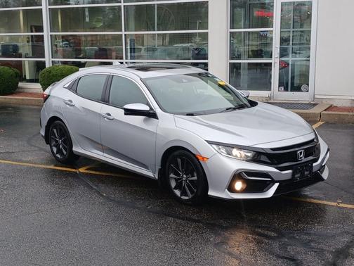 2020 Honda Civic EX