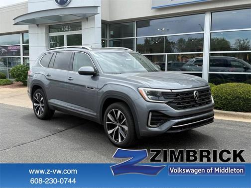 2025 Volkswagen Atlas 2.0T SEL Premium R-Line