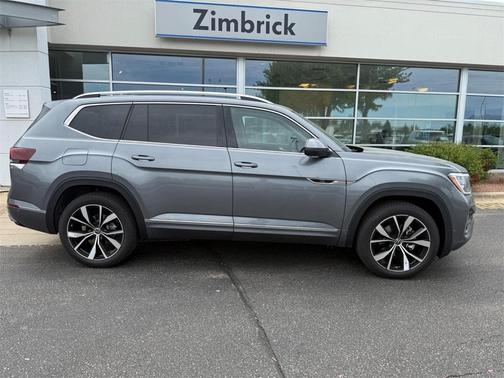 2025 Volkswagen Atlas 2.0T SEL Premium R-Line
