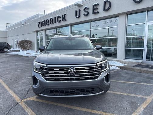 2024 Volkswagen Atlas 2.0T SEL