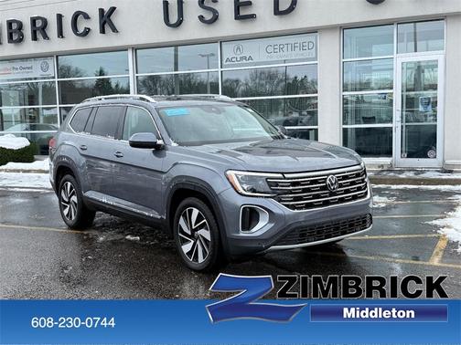 2024 Volkswagen Atlas 2.0T SEL