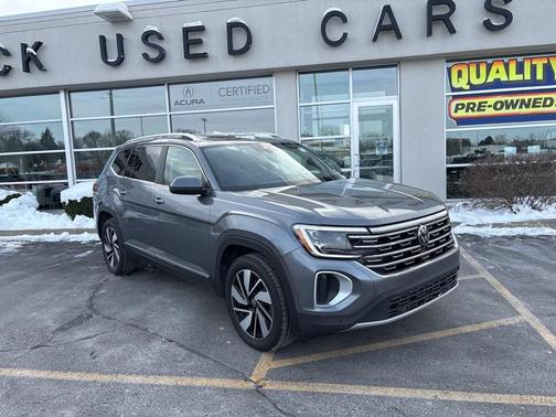 2024 Volkswagen Atlas 2.0T SEL