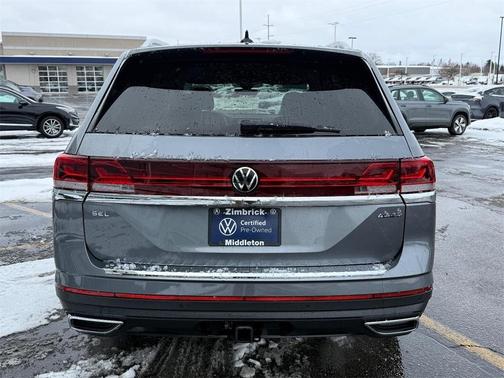 2024 Volkswagen Atlas 2.0T SEL