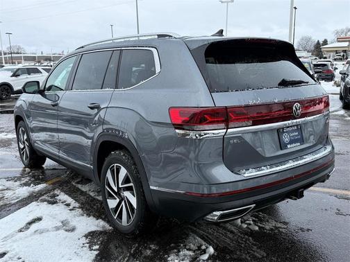 2024 Volkswagen Atlas 2.0T SEL