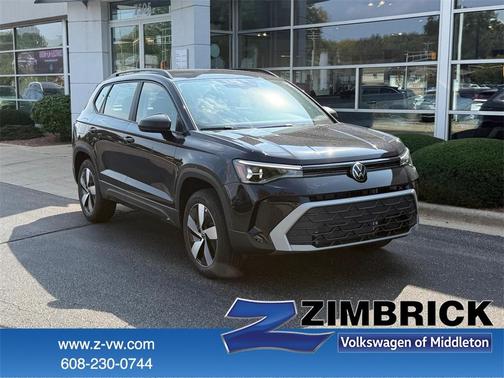 2025 Volkswagen Taos 1.5T S