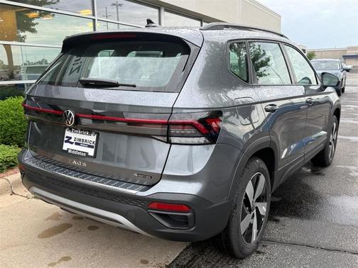 2025 Volkswagen Taos 1.5T S