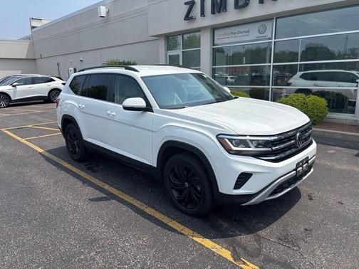 2023 Volkswagen Atlas 3.6L SE w/Technology