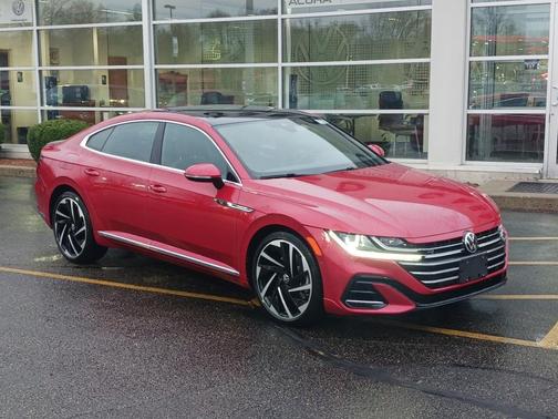 2023 Volkswagen Arteon 2.0T SEL Premium R-Line