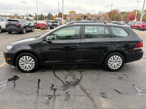 2013 Volkswagen Jetta SportWagen SE