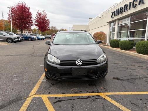 2013 Volkswagen Jetta SportWagen SE