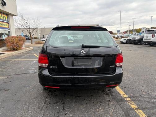 2013 Volkswagen Jetta SportWagen SE
