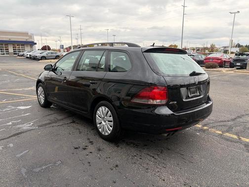 2013 Volkswagen Jetta SportWagen SE
