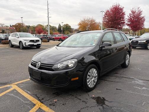 2013 Volkswagen Jetta SportWagen SE