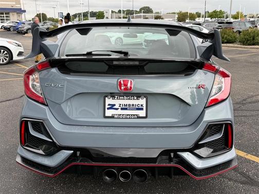 2021 Honda Civic Type R Touring
