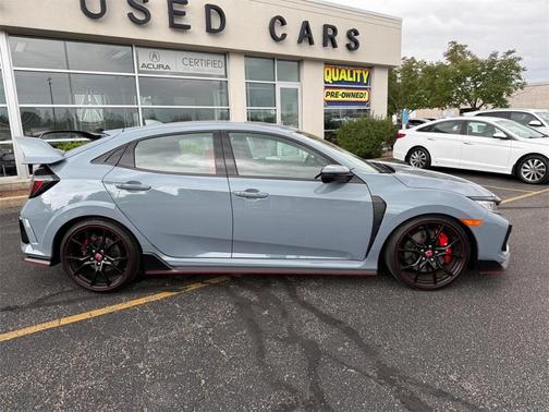 2021 Honda Civic Type R Touring
