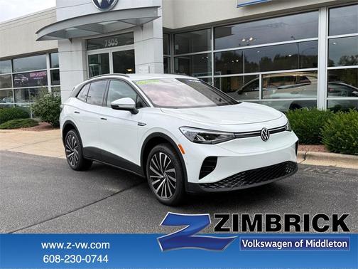 2025 Volkswagen ID.4 Pro