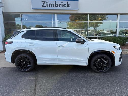 2025 Volkswagen Tiguan 2.0T SE R-Line Black