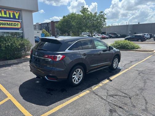 2016 Acura RDX Base