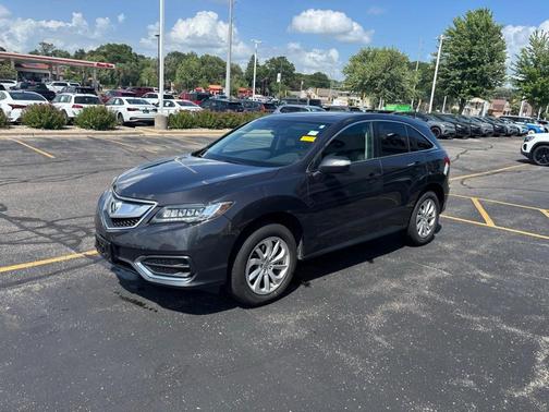 2016 Acura RDX Base