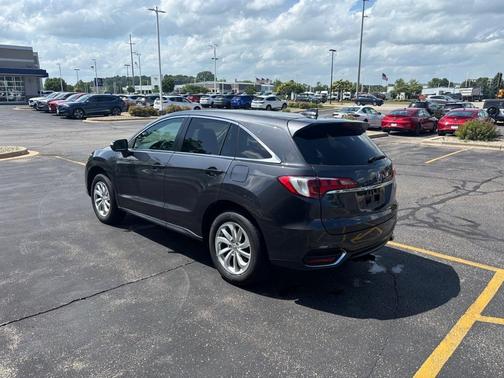 2016 Acura RDX Base