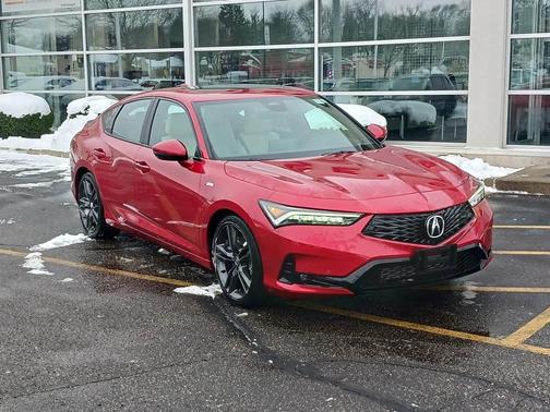2023 Acura Integra A-Spec Technology