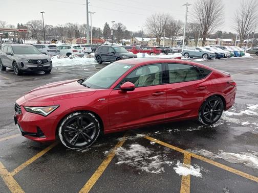 2023 Acura Integra A-Spec Technology