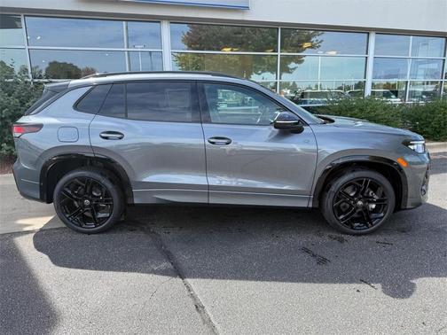 2025 Volkswagen Tiguan 2.0T SE R-Line Black