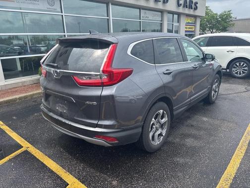 2017 Honda CR-V EX-L