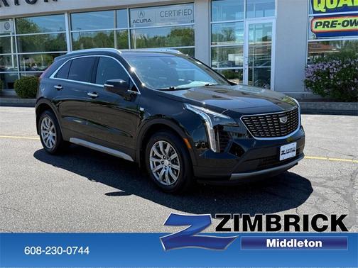 2021 Cadillac XT4 Premium Luxury