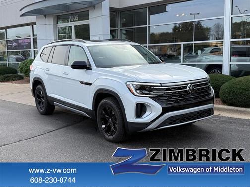 2026 Volkswagen Atlas 2.0T Peak Edition