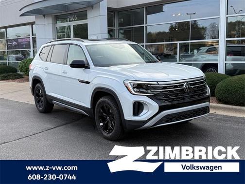 2026 Volkswagen Atlas PEAK EDITION