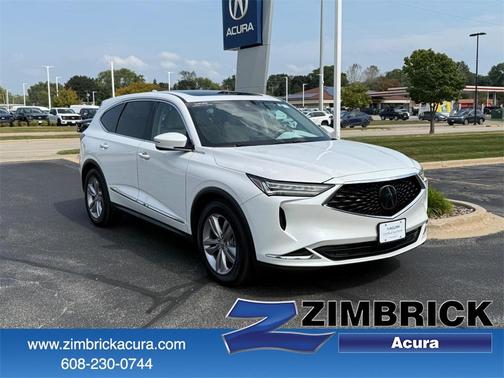 2024 Acura MDX Base