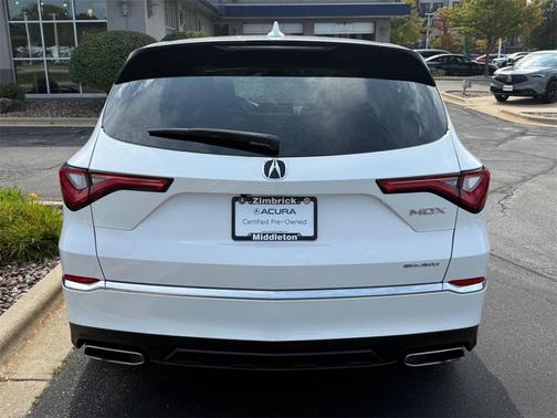 2024 Acura MDX Base