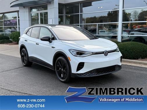 2025 Volkswagen ID.4 Pro S