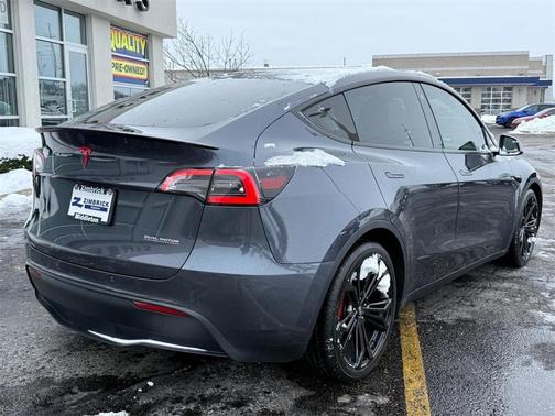 2021 Tesla Model Y Performance