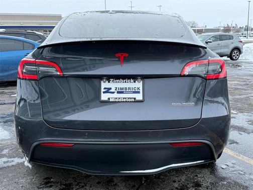 2021 Tesla Model Y Performance