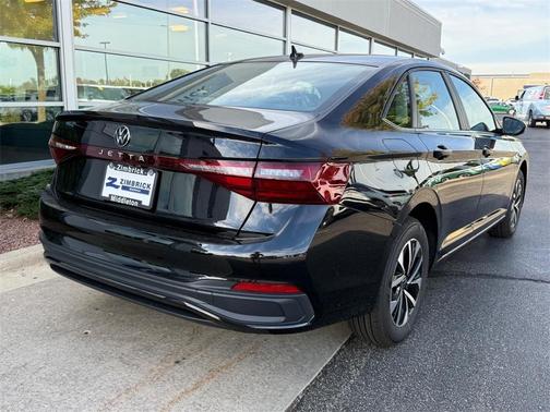 2025 Volkswagen Jetta 1.5T S