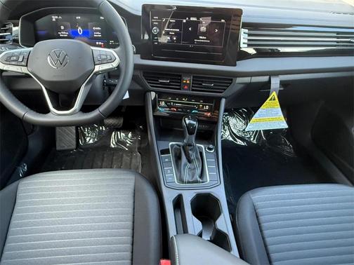 2025 Volkswagen Jetta 1.5T S