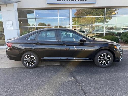 2025 Volkswagen Jetta 1.5T S