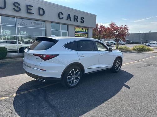 2023 Acura MDX Technology